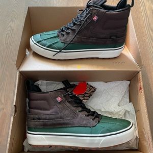 Vans Sk8-Hi Del Pat